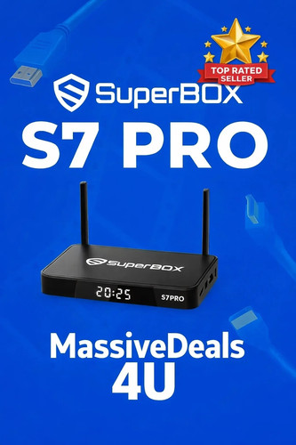 New release 2026 - superbox, s7