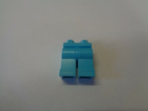 Lego minifigure hips - and, legs