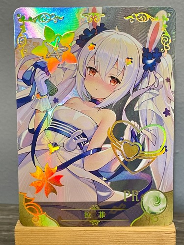 Goddess story waifu doujin ccg - goddess,