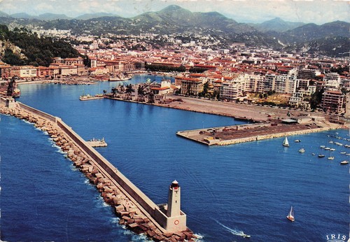Nice cote azur - 6, d