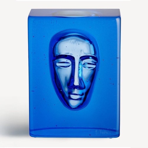 Kosta boda azur blue - kosta, man