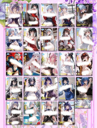 Dream desire sr - sr, anime