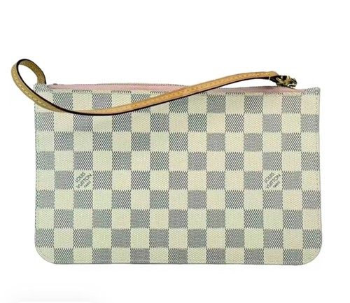 Louis vuitton damier azur with - louis,